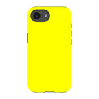 Rainbow Series Yellow — iPhone 16e Tough Case — Finnaij