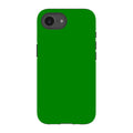 Rainbow Series Green — iPhone 16e Tough Case — Finnaij
