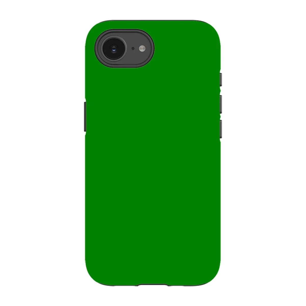 Rainbow Series Green — iPhone 16e Tough Case — Finnaij