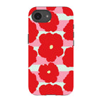 Bold Floral — iPhone 16e Tough Case — Finnaij