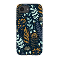 Wild Floral — iPhone 16e Tough Case — Finnaij