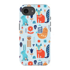 Nordic Ornament — iPhone 16e Tough Case — Finnaij