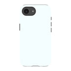 Simple Range Snow — iPhone 16e Tough Case — Finnaij