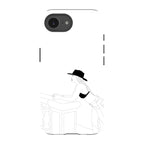Cowgirl by Keagan Haight — iPhone 16e Tough Case — Finnaij