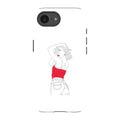 Double Take by Keagan Haight — iPhone 16e Tough Case — Finnaij