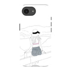 Vacay by Keagan Haight — iPhone 16e Tough Case — Finnaij