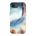 Lighthouse by Hicksy — iPhone 16e Tough Case — Finnaij