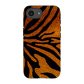 Stripes of the Wild — iPhone 16e Tough Case — Finnaij