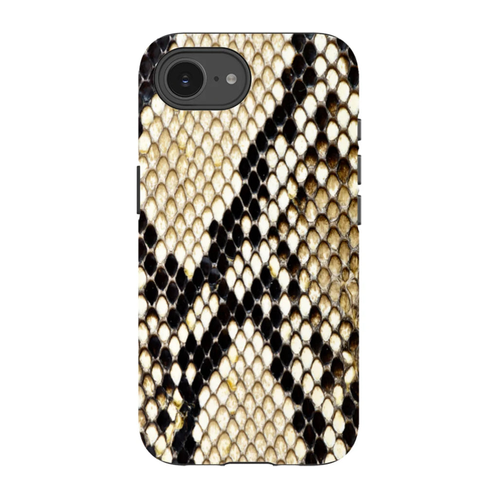 Serpent Chic — iPhone 16e Tough Case — Finnaij