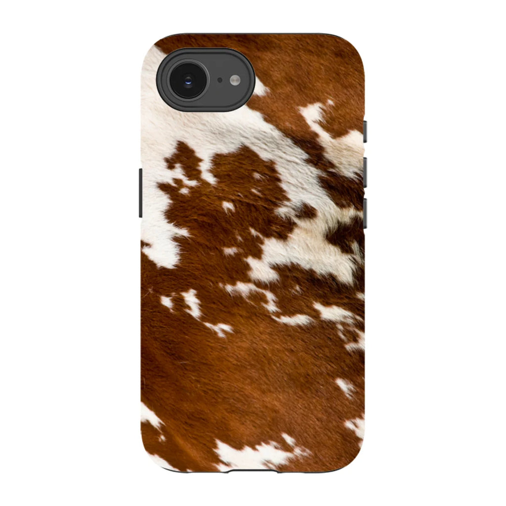 Moo Luxe — iPhone 16e Tough Case — Finnaij