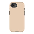Simple Range Beige Harvest — iPhone 16e Tough Case — Finnaij