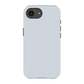Simple Range Light Steel — iPhone 16e Tough Case — Finnaij