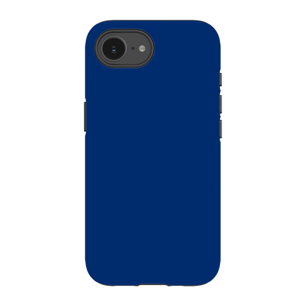 Simple Range Finnish Blue — iPhone 16e Tough Case — Finnaij