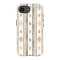Birch Linen Harmony by Elsi Vaarala — iPhone 16e Tough Case — Finnaij