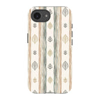 Birch Linen Harmony by Elsi Vaarala — iPhone 16e Tough Case — Finnaij