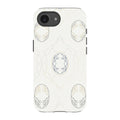 Frozen Lake Silence by Elsi Vaarala — iPhone 16e Tough Case — Finnaij