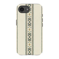 Karelian Ribbon Luxe by Elsi Vaarala — iPhone 16e Tough Case — Finnaij