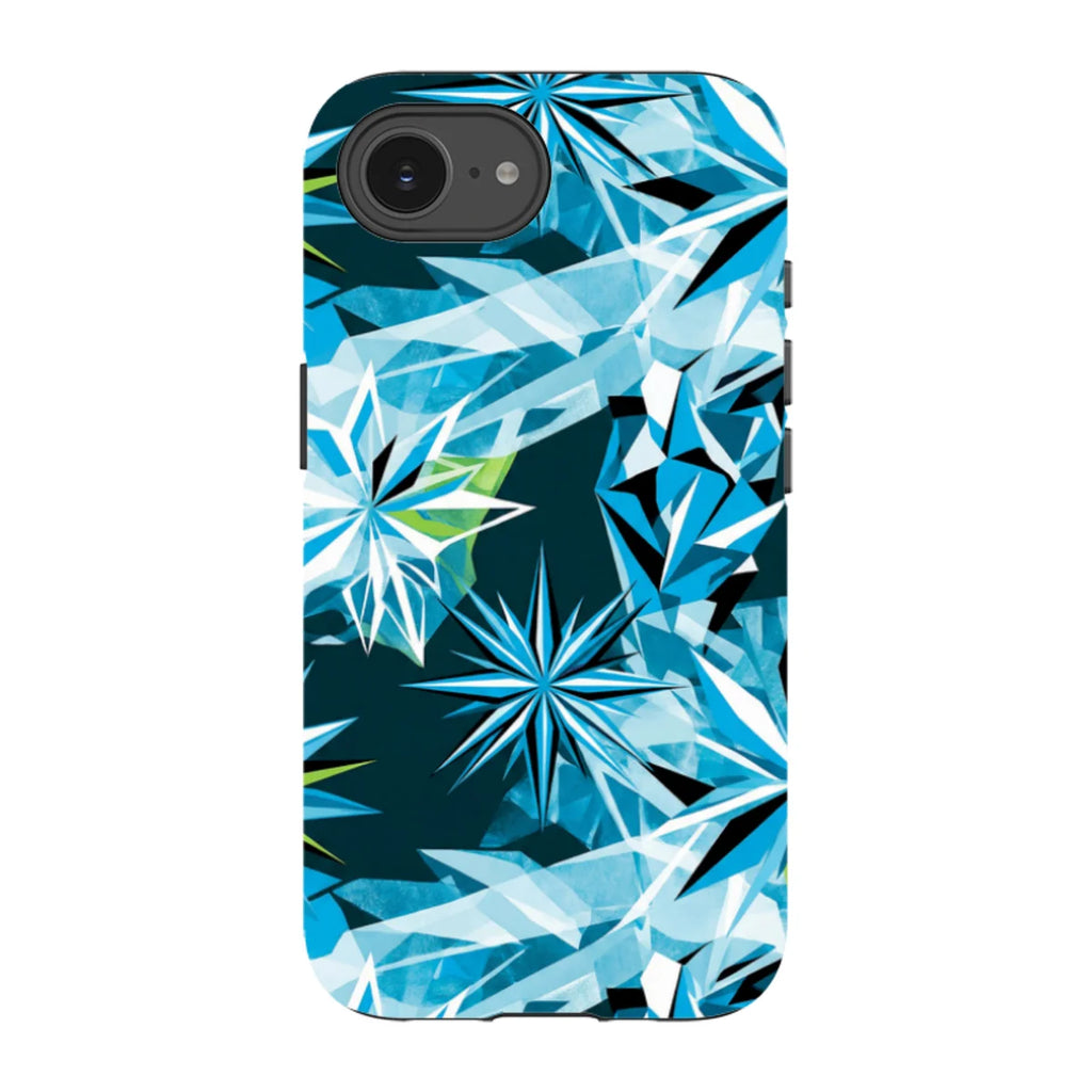 Ice Star Impact by Salla Niemi — iPhone 16e Tough Case — Finnaij