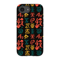 Nsibidi Pulse by Ada Okoye — Tough Case for iPhone — Finnaij