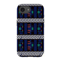 Midnight Aso-Oke by Ada Okoye — iPhone 16e Tough Case — Finnaij