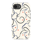 Uli Breeze by Ada Okoye — iPhone 16e Tough Case — Finnaij