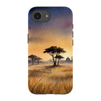 Savannah Haze by Tobi Akinyemi — iPhone 16e Tough Case — Finnaij