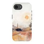 Harmattan Sky by Tobi Akinyemi — iPhone 16e Tough Case — Finnaij