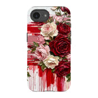 Roses by Frida Lövström — iPhone 16e Tough Case — Finnaij