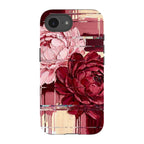 Peonies by Frida Lövström — iPhone 16e Tough Case — Finnaij