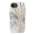 Dried Flowers and Grasses by Frida Lövström — iPhone 16e Tough Case — Finnaij