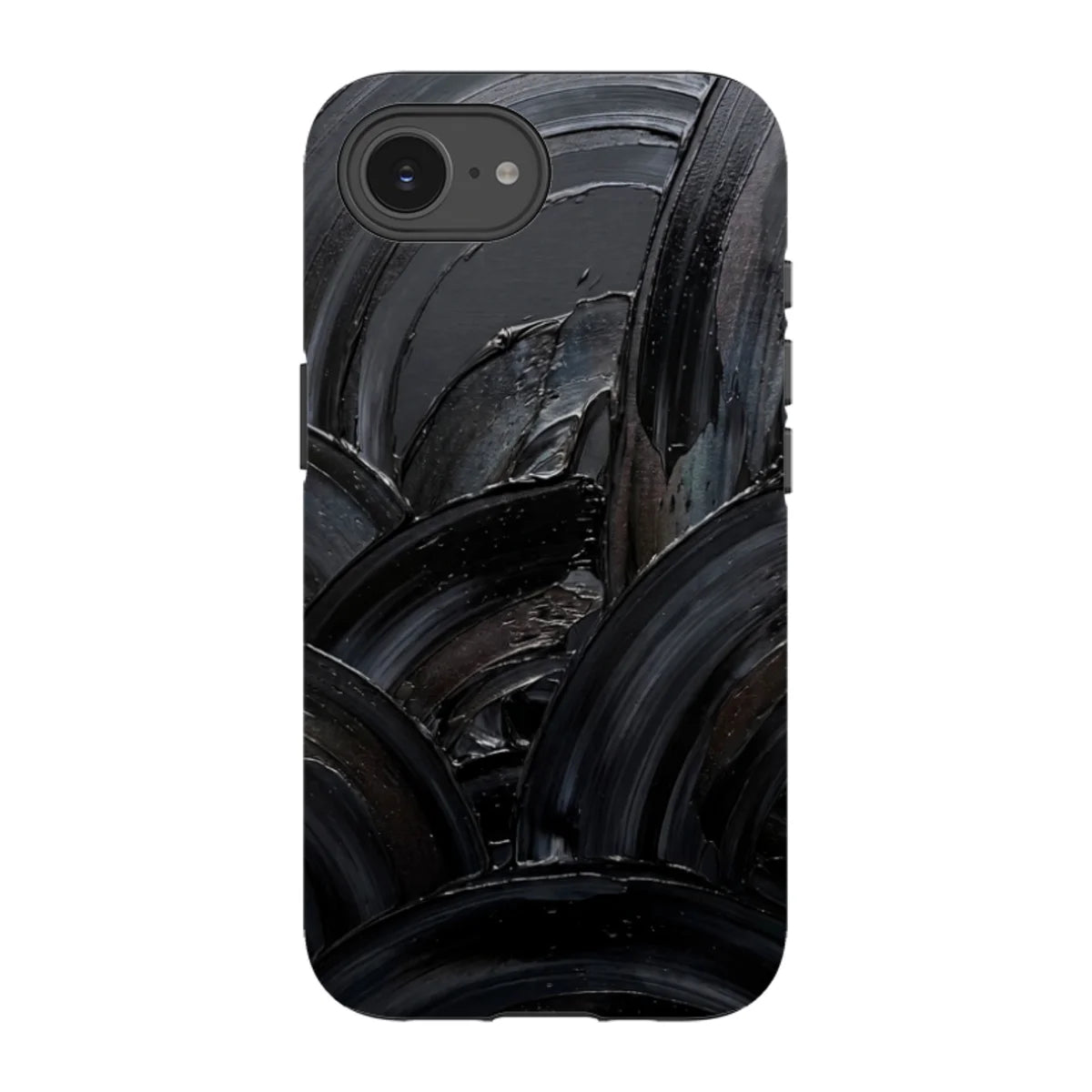 Revontuli - Northern Lights by VIRTA — iPhone 16e Tough Case — Finnaij