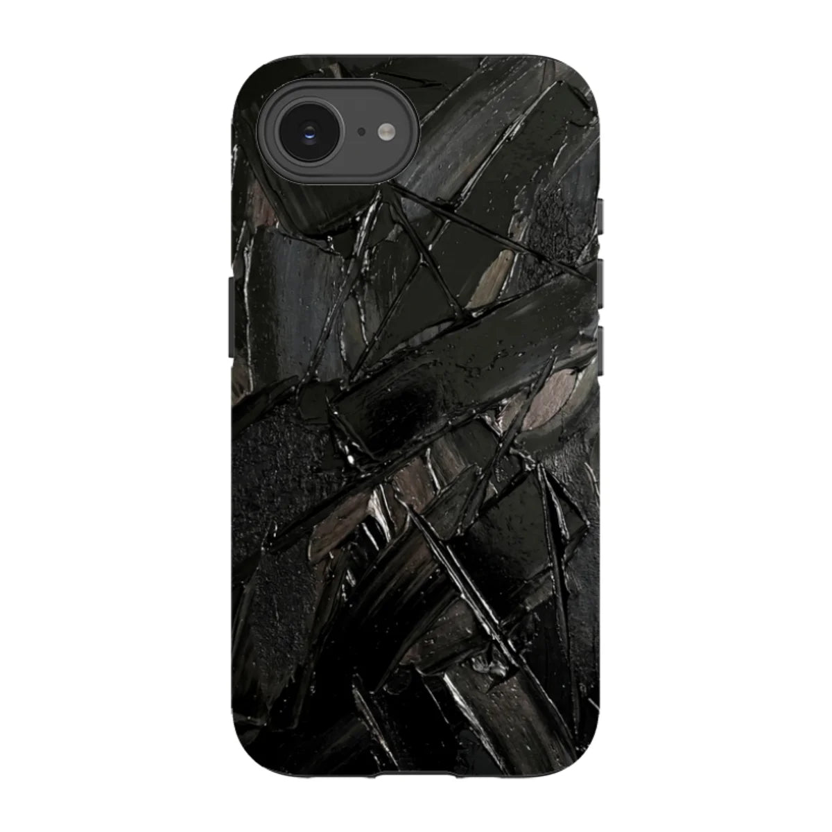 Halkeama - Fracture by VIRTA — iPhone 16e Tough Case — Finnaij