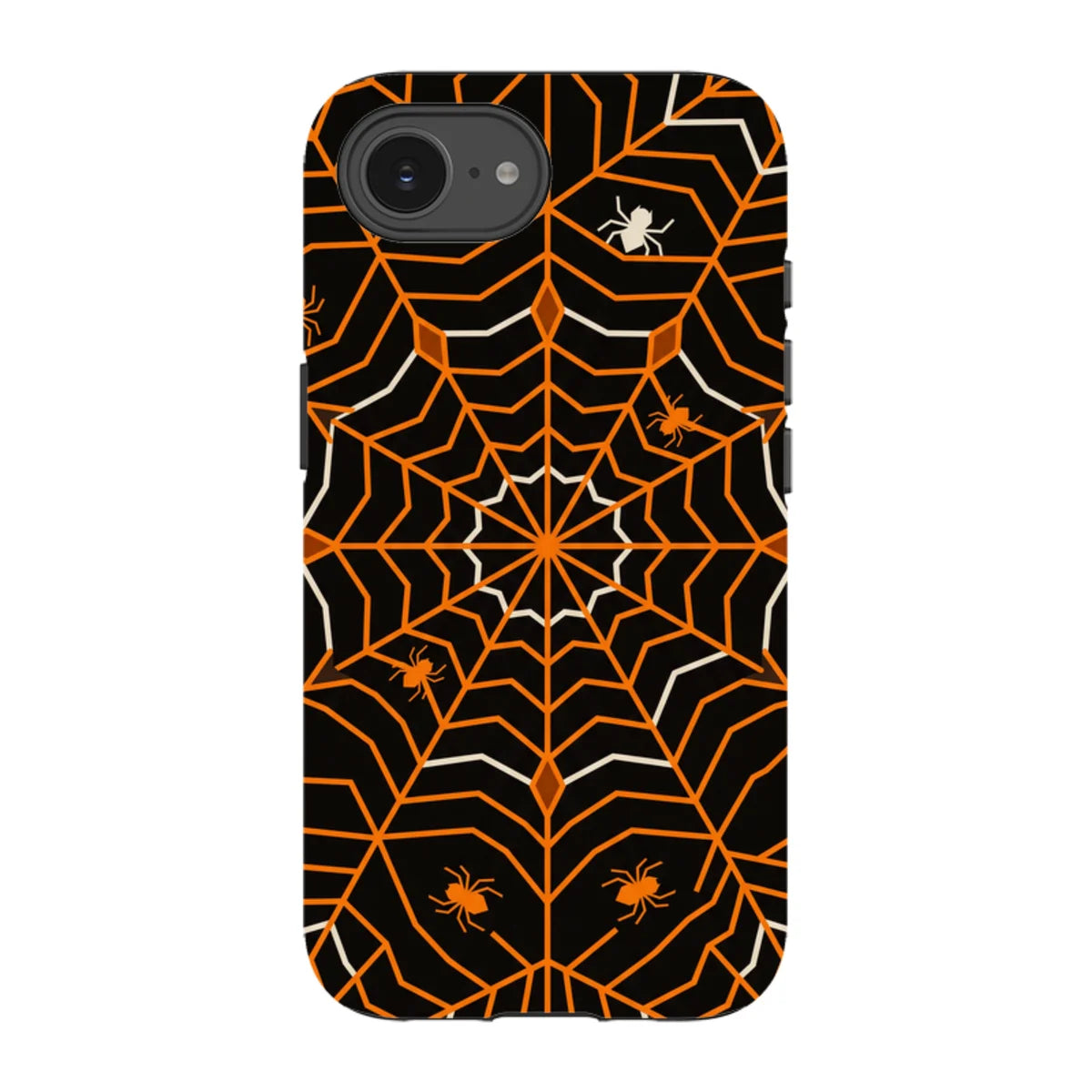 Spider Runo — iPhone 16e Tough Case — Finnaij
