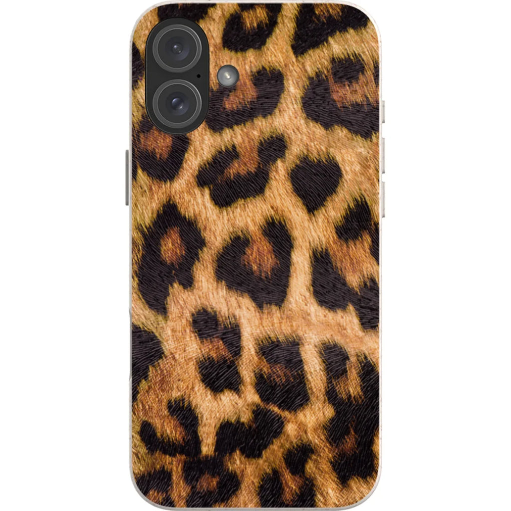 Spotted Chic — iPhone 16 Plus iPhone Bio-degradable Case — Finnaij