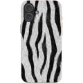 Zebra Groove — iPhone 16 Plus iPhone Bio-degradable Case — Finnaij