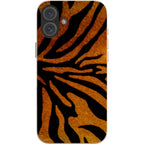 Stripes of the Wild — iPhone 16 Plus iPhone Bio-degradable Case — Finnaij