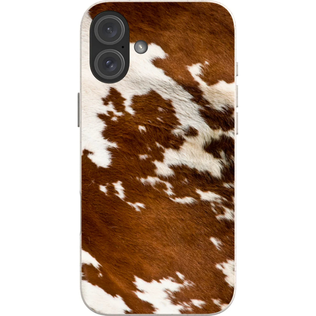 Moo Luxe — iPhone 16 Plus iPhone Bio-degradable Case — Finnaij