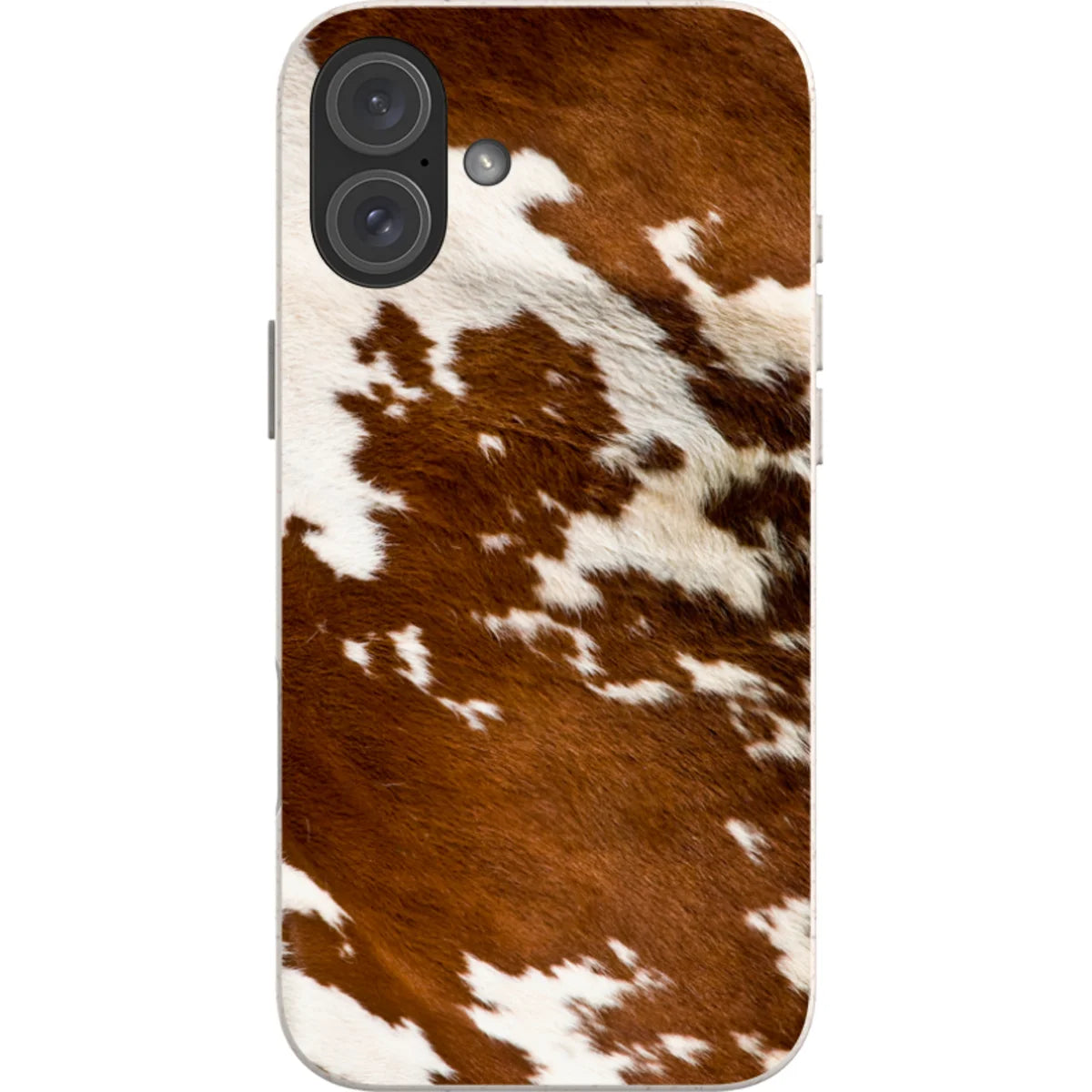Moo Luxe — iPhone 16 Plus iPhone Bio-degradable Case — Finnaij