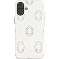 Frozen Lake Silence by Elsi Vaarala — iPhone 16 Plus iPhone Bio-degradable Case — Finnaij