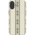 Karelian Ribbon Luxe by Elsi Vaarala — iPhone 16 Plus iPhone Bio-degradable Case — Finnaij