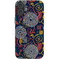 Adire Nightfall by Ada Okoye — iPhone Bio-degradable Case — Finnaij