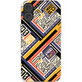 Danfo After Dark by Ada Okoye — iPhone 16 Plus iPhone Bio-degradable Case — Finnaij