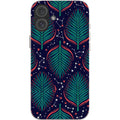 Palm Frond Constellations by Ada Okoye — iPhone 16 Plus iPhone Bio-degradable Case — Finnaij