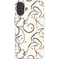 Uli Breeze by Ada Okoye — iPhone 16 Plus iPhone Bio-degradable Case — Finnaij