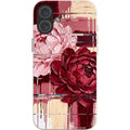 Peonies by Frida Lövström — iPhone 16 Plus iPhone Bio-degradable Case — Finnaij