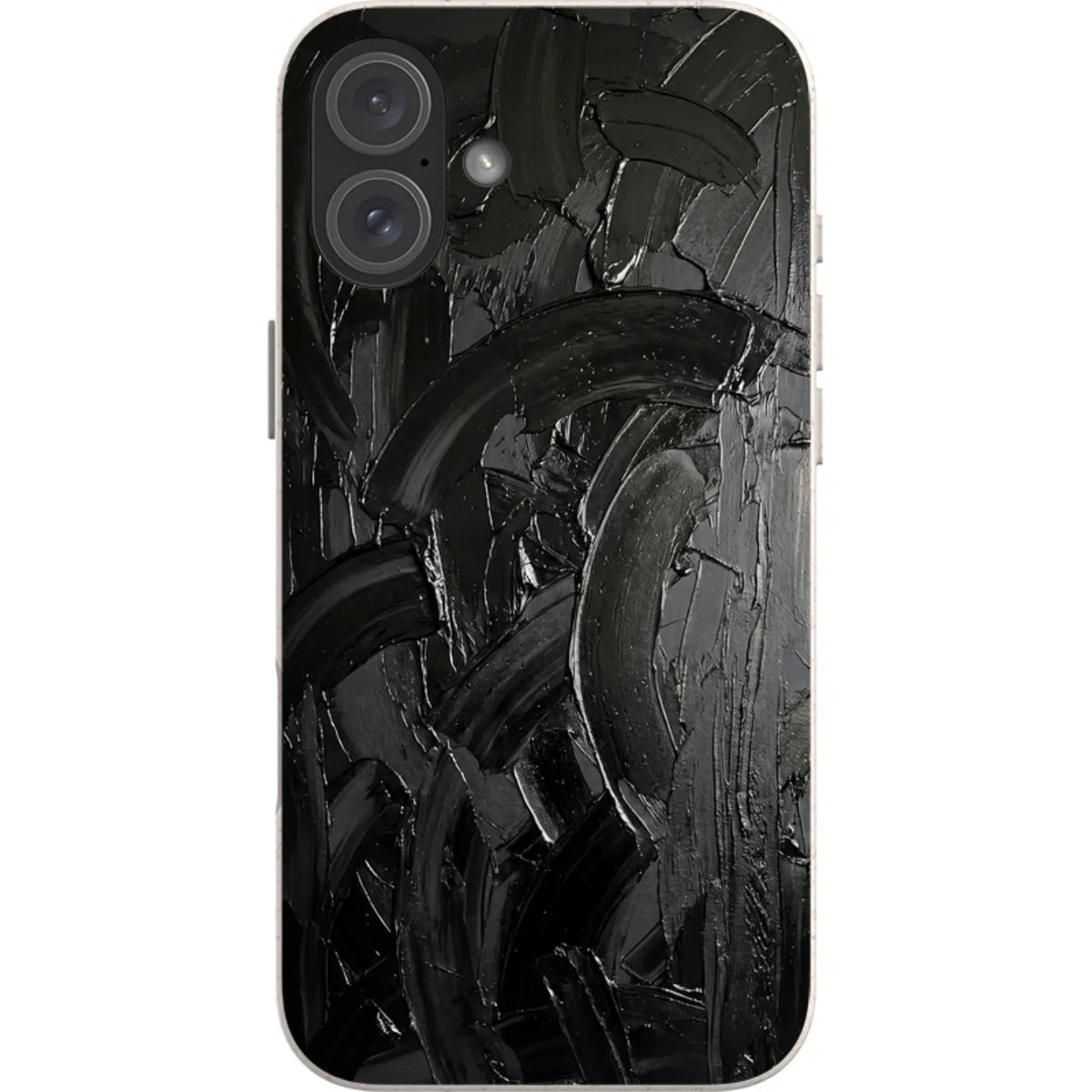 Kaamos - Polar Night by VIRTA — iPhone 16 Plus iPhone Bio-degradable Case — Finnaij