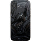 Revontuli - Northern Lights by VIRTA — iPhone 16 Plus iPhone Bio-degradable Case — Finnaij