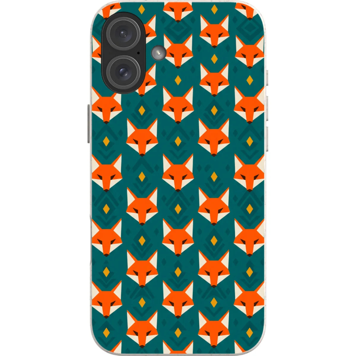 Kettu — iPhone 16 Plus Bio-degradable Case — Finnaij