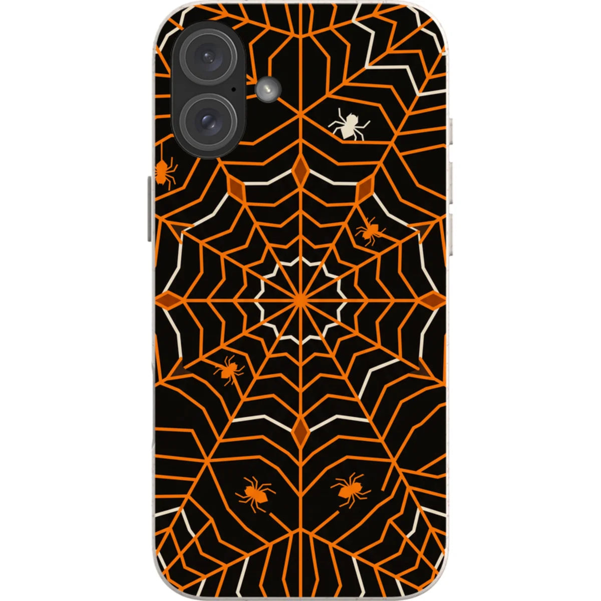 Spider Runo — iPhone 16 Plus Bio-degradable Case — Finnaij
