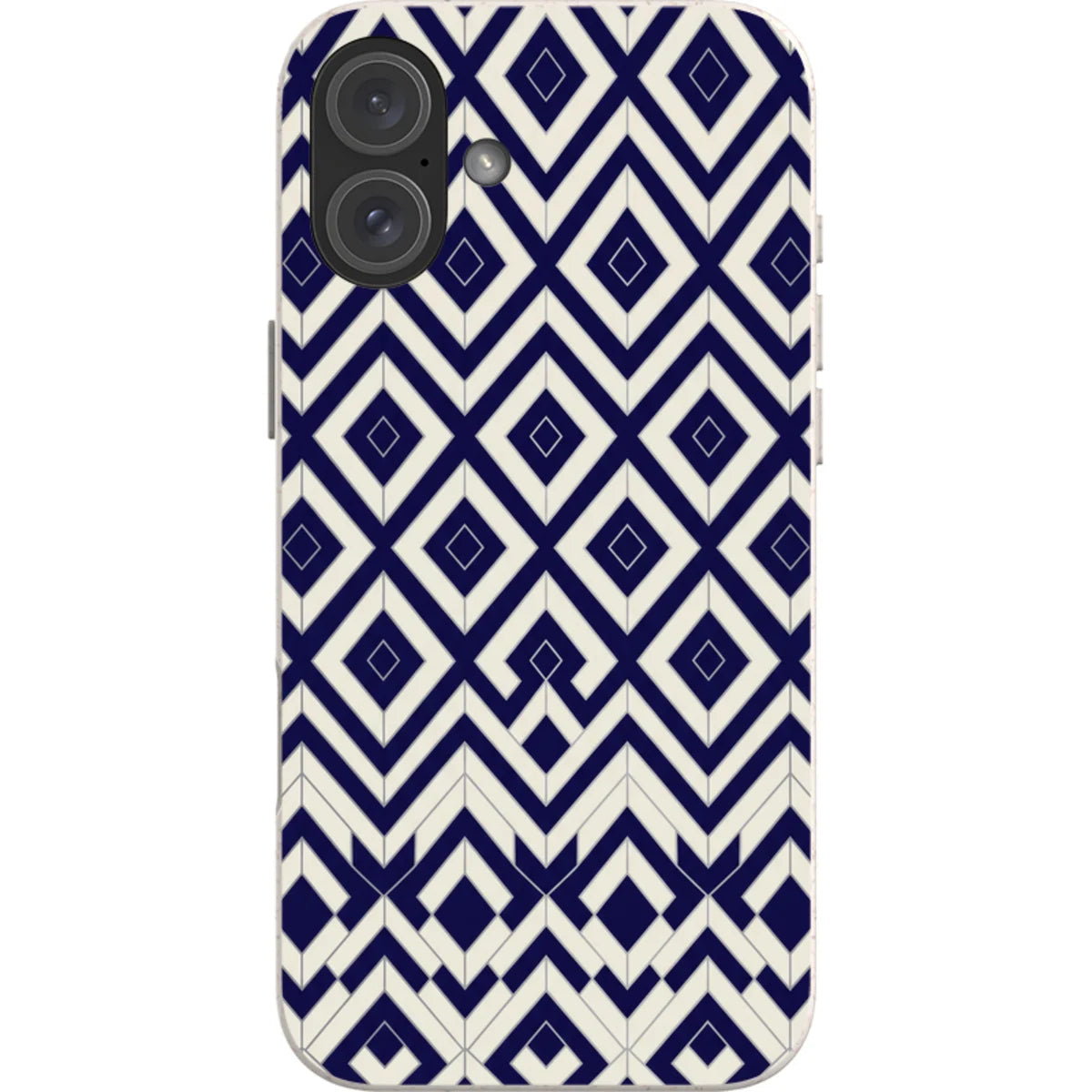 Double Veil — iPhone 16 Plus Bio-degradable Case — Finnaij